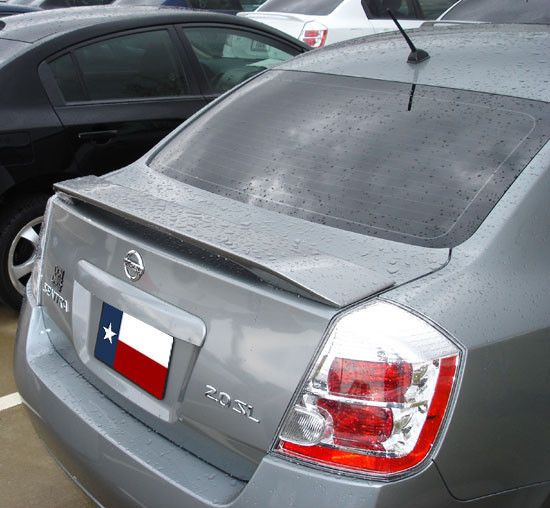 Nissan Sentra With Spoiler