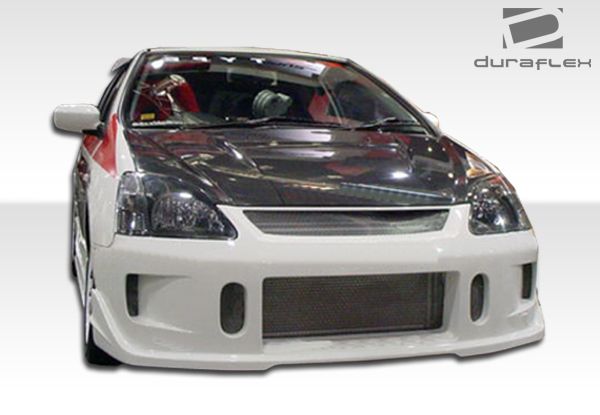 Honda Civic Si Hb Duraflex Jdm Buddy Front Bumper Cover Pc