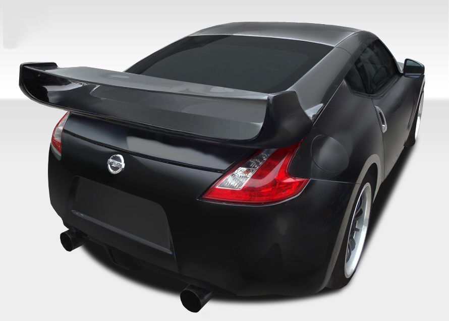 Nissan Z Coupe Duraflex Vader Rear Wing Trunk Lid