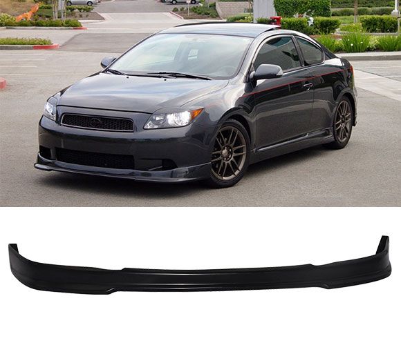 Scion Tc Rs Polyurethane Front Bumper Lip Ikn Blf Stc Rs Pu