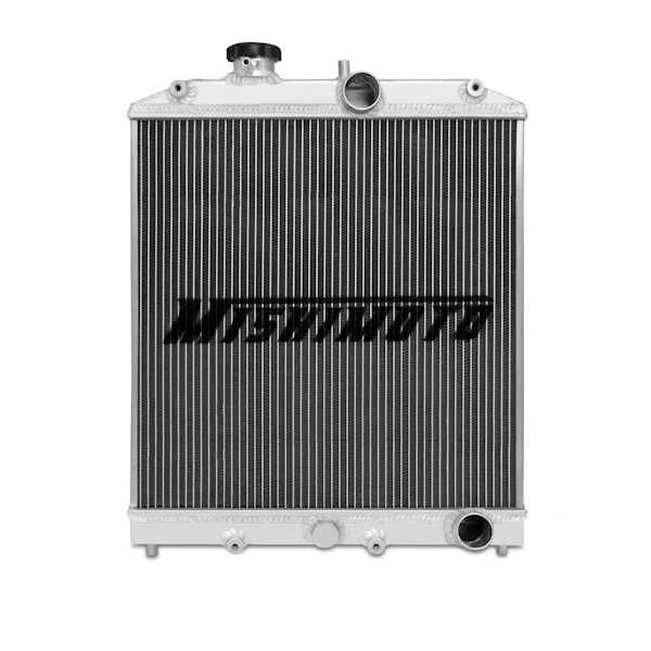 Honda Civic Mishimoto Aluminum Radiator Mmrad Civ