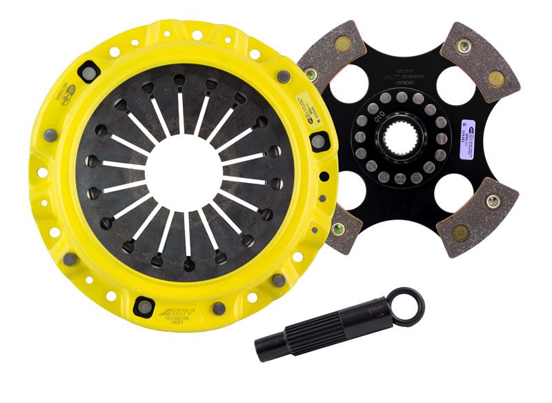 Honda S Act Clutch Kit Hd Race Rigid Pad Kit Hs Hdr