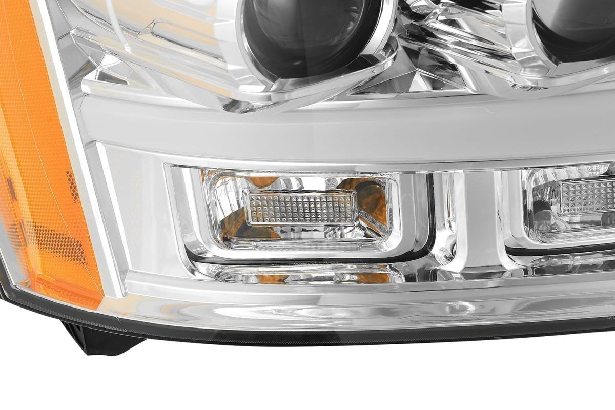 07 14 Chevrolet Tahoe Suburban 07 13 Avalanche PRO Series Halogen