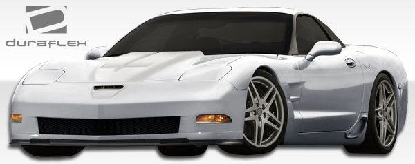 Chevy Corvette C Duraflex Zr Edition Fenders Pc