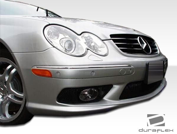 2003 2009 Mercedes CLK W209 Duraflex AMG Body Kit 4PC 111170