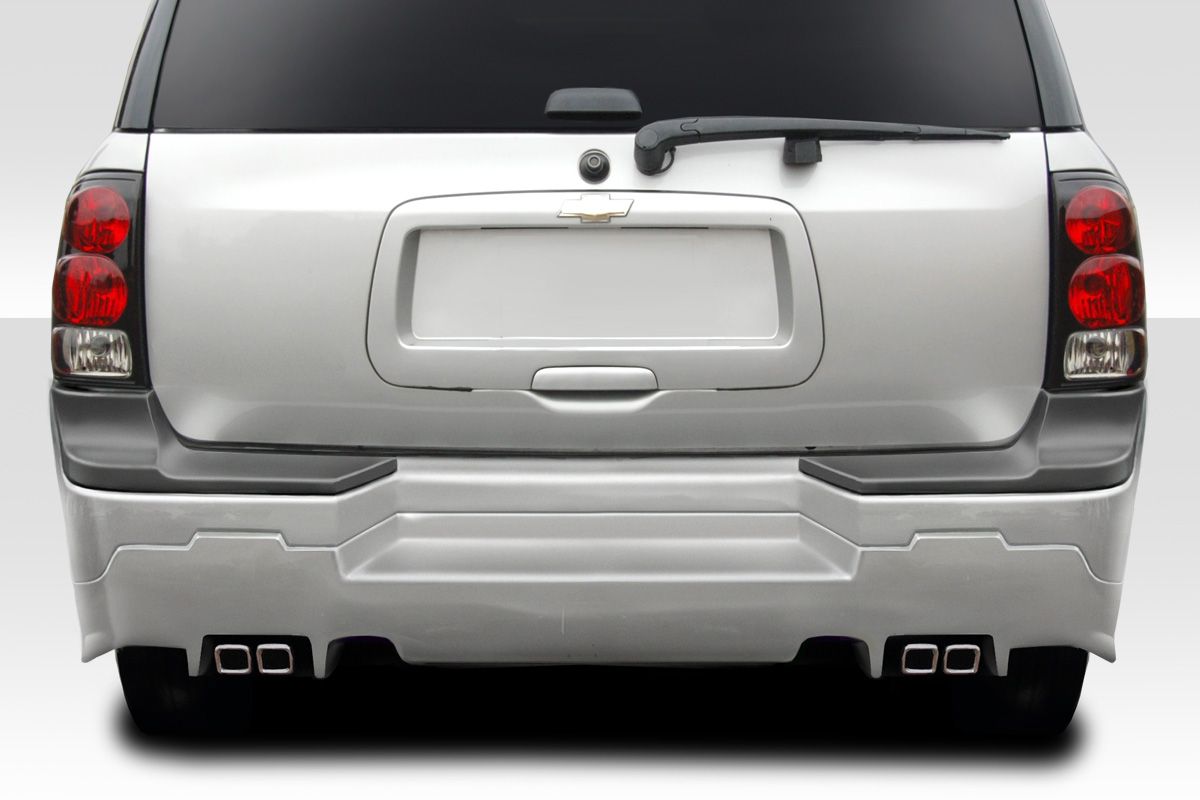 Chevrolet Trailblazer Duraflex R Rear Bumper Pc