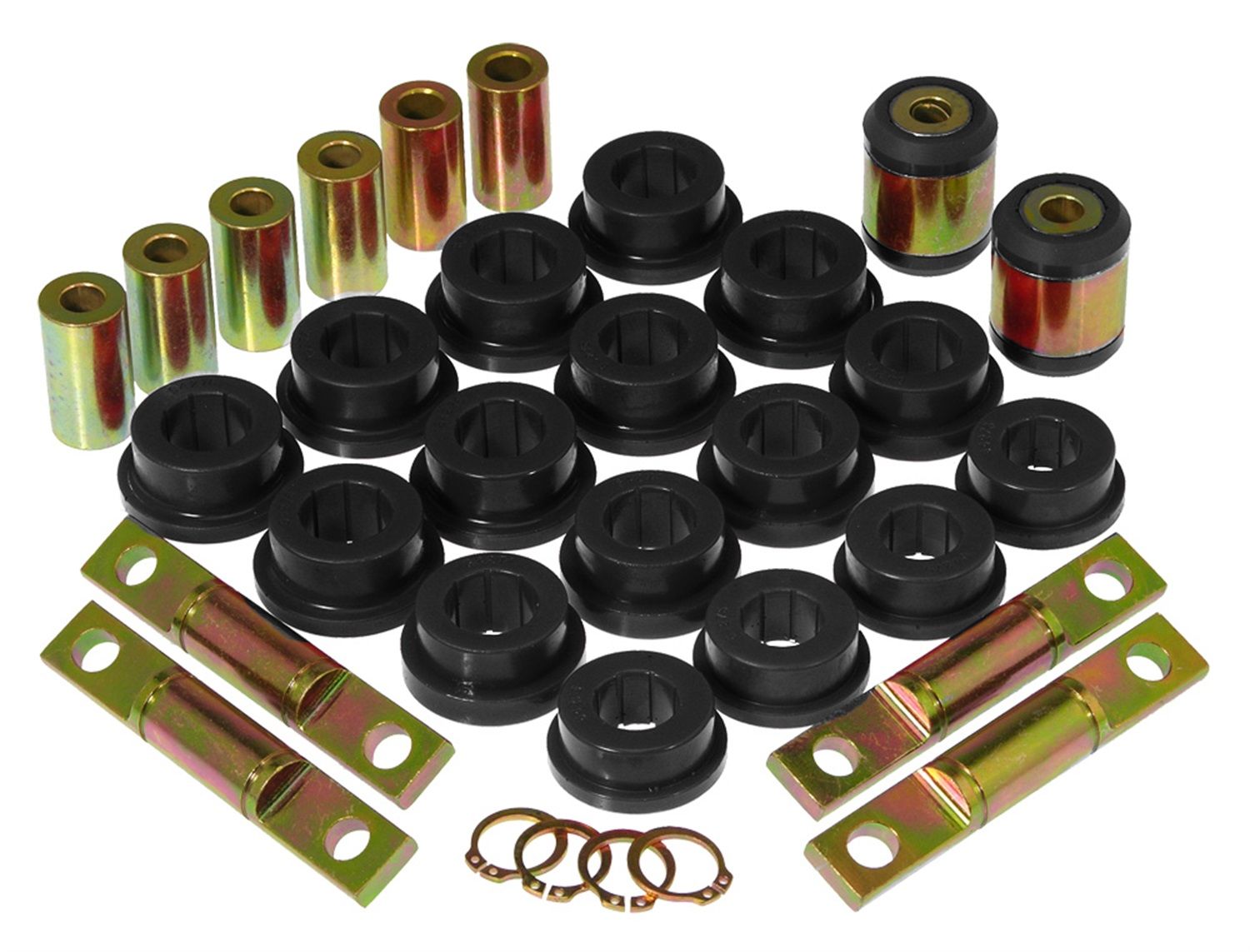 2002 2005 Honda Civic DX EX GX HX LX Si Rear Control Arm Bushing Kit