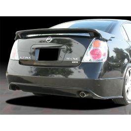 2002-2006 Nissan Altima Wondrous Rear Bumper by AiT - NA03BMGLSRB