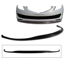 2009-2012 Mazda 6 Front Bumper Lip DS Style Poly-Urethane - BLF-MAZ609DS-PU