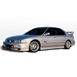 1996-1997 Honda Accord 2dr W Type Style Wings West Body Kit - WW-890196