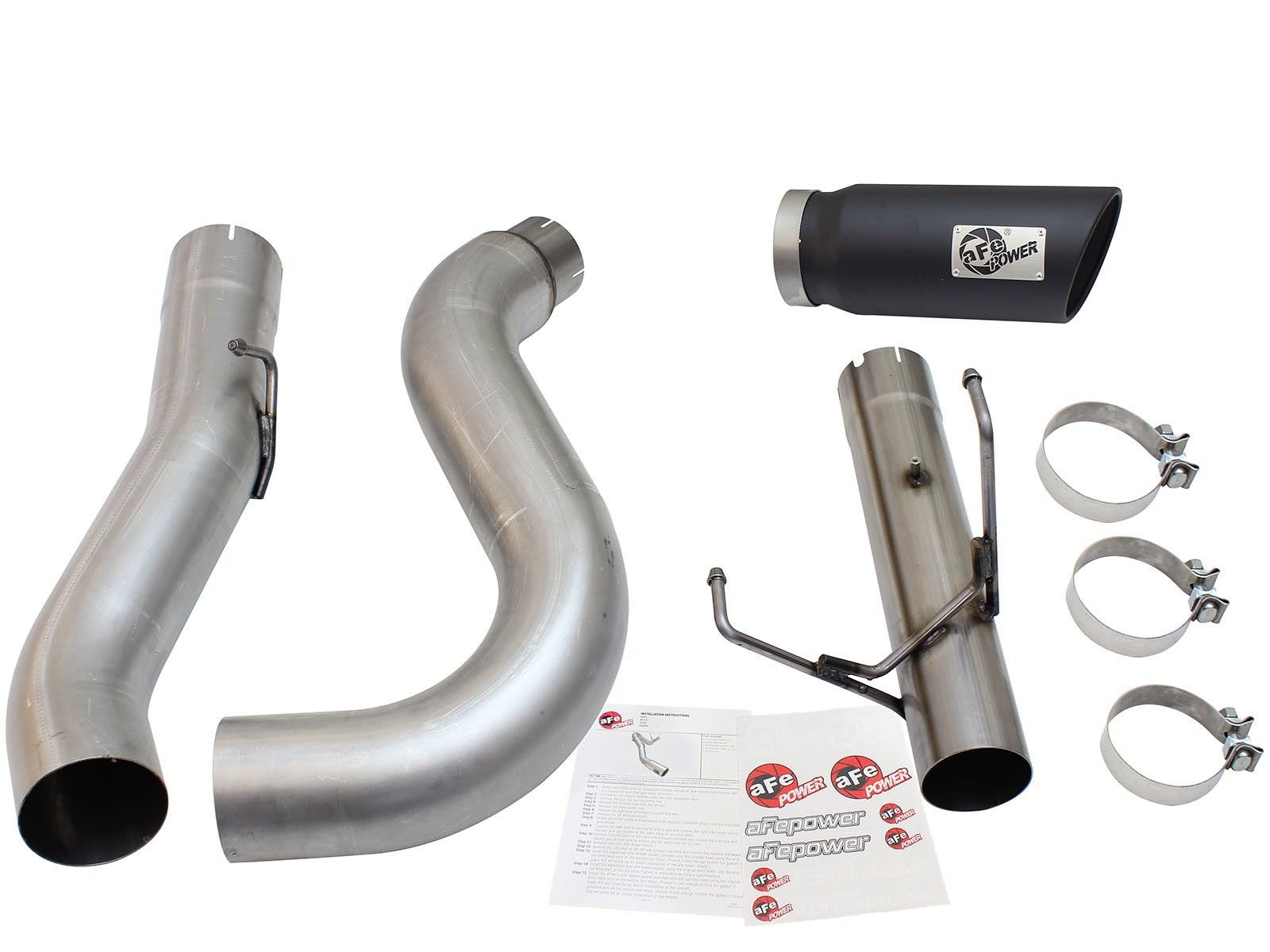 2013-2018 Ram Truck 2500 3500 Cummins Turbo Diesel 6.7l Large Bore-hd 5 