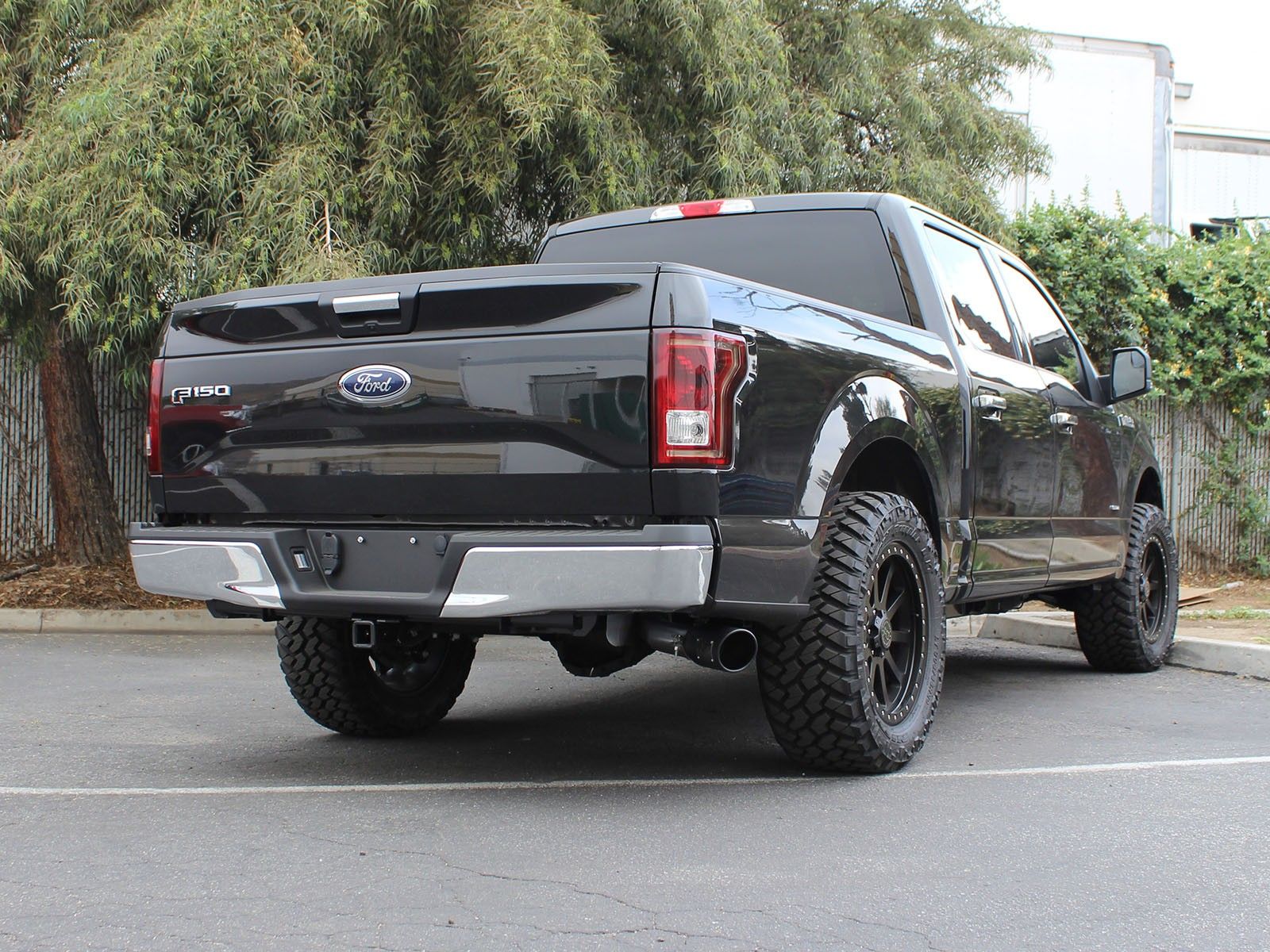 2015-2019 Ford F-150 EcoBoost V6 2.7L/V6 3.5L MACH Force-Xp 3" 409