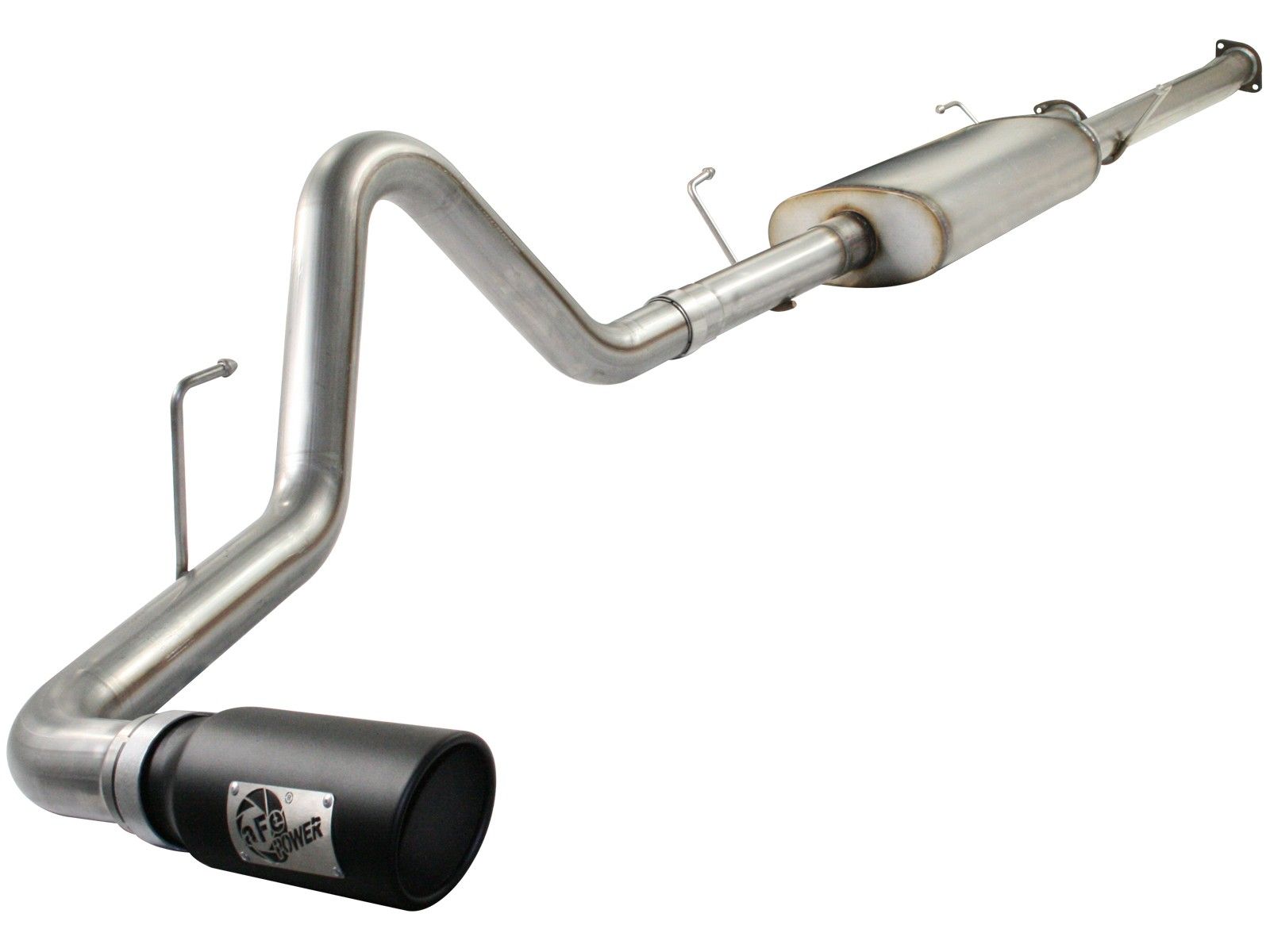 Toyota Tundra Exhaust System