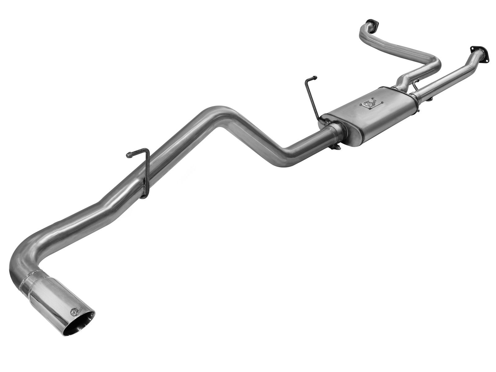 2005 nissan frontier exhaust system