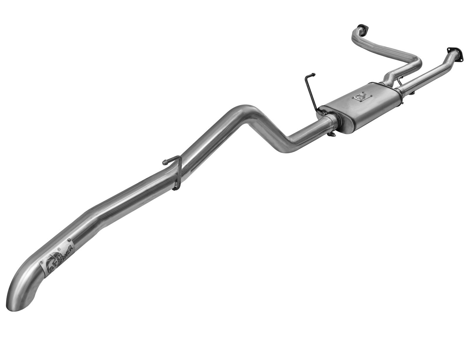 2005 nissan frontier exhaust system