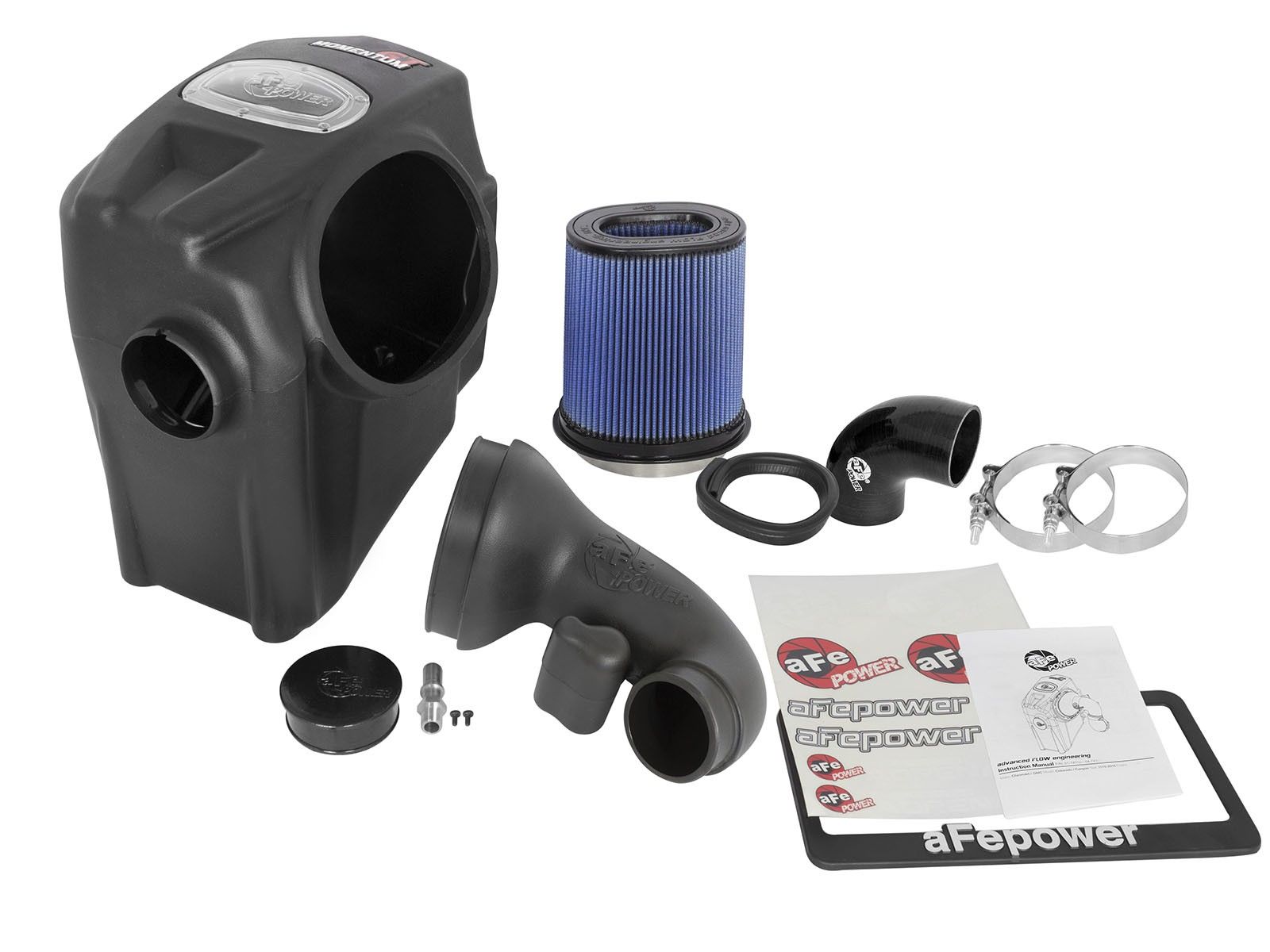 intake air colorado filter cold chevrolet system afe 5l 5r momentum gt pro afe54 filters systems performance kit