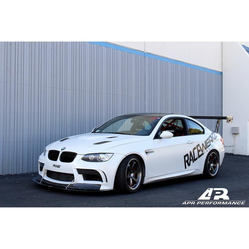 2007-2010 BMW 3-Series E92 Coupe APR GT-250 Series Carbon ...