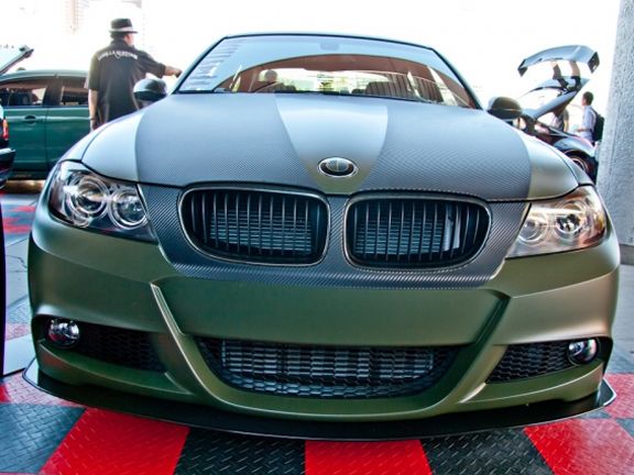 Bmw e90 2010