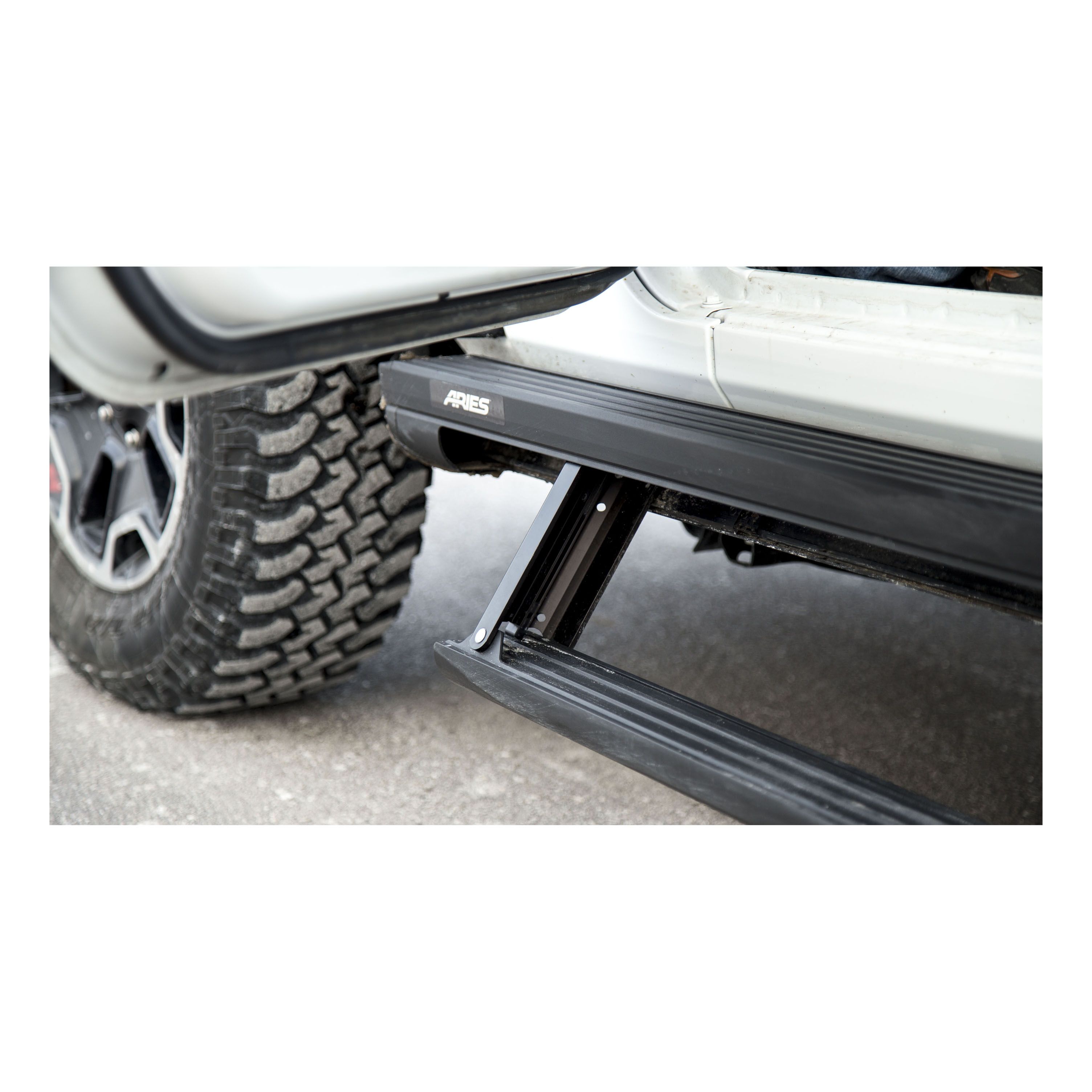 Toyota 4runner Power Running Boards