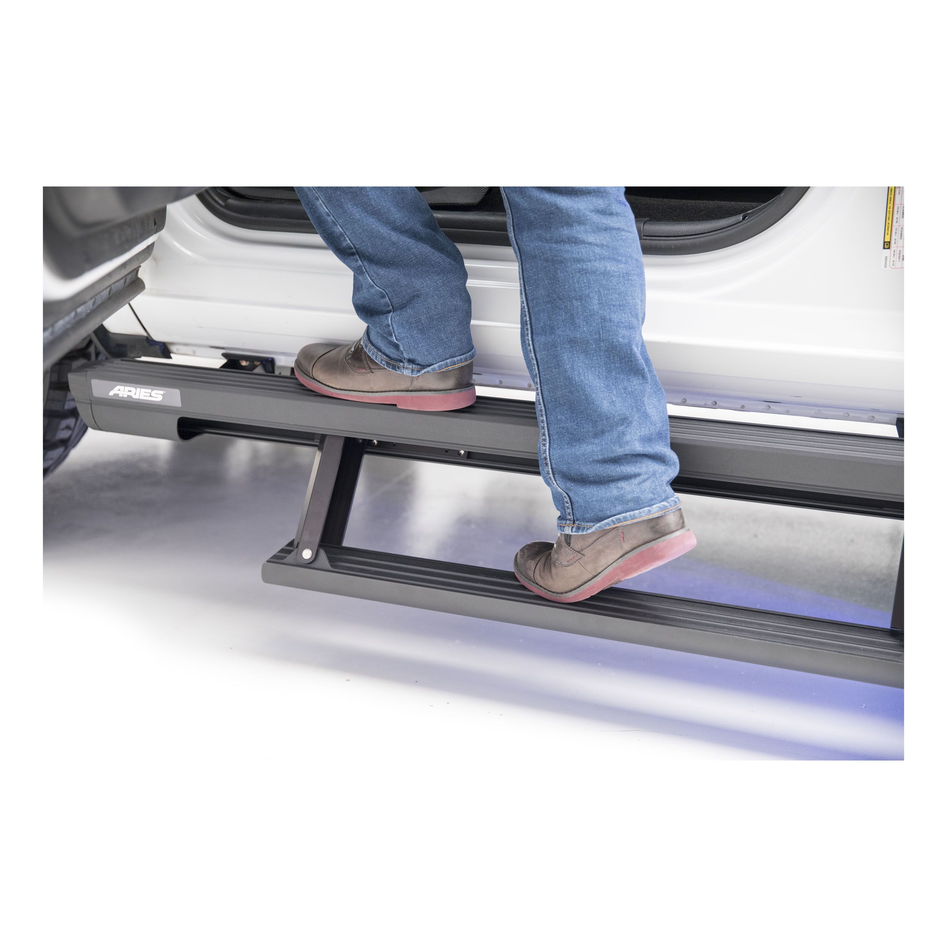 Automatic Running Boards For Toyota 4runner