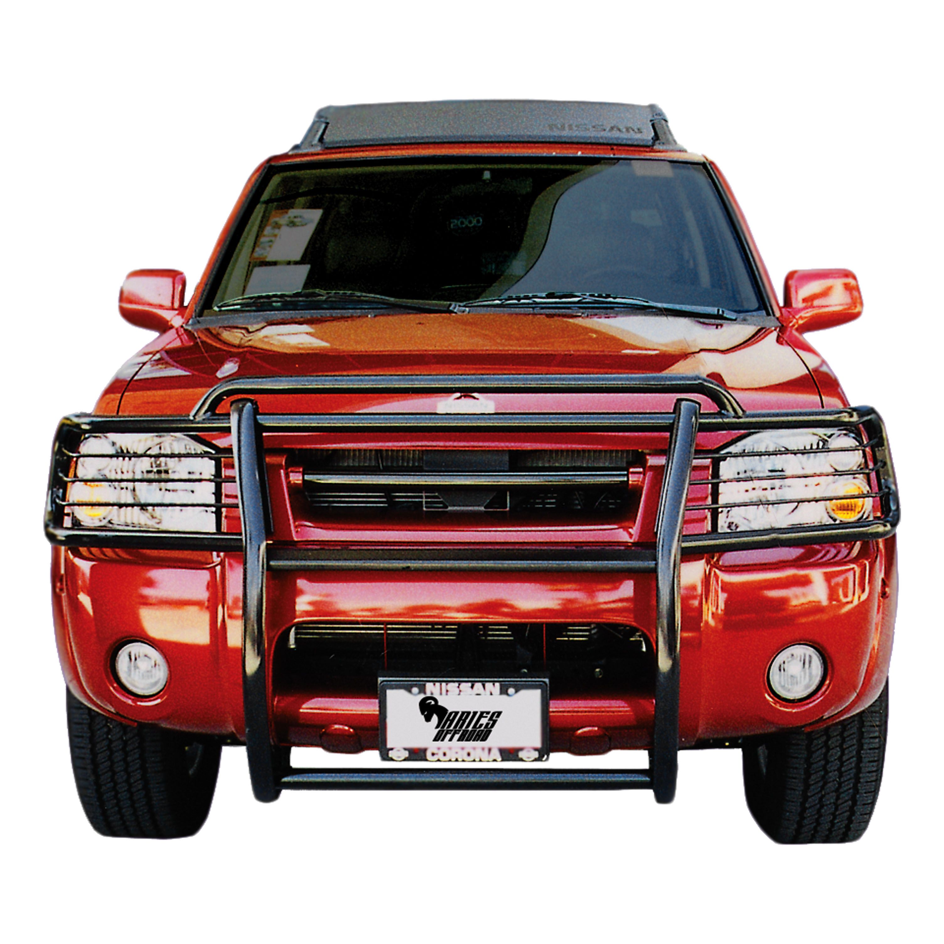 Grill Guard Nissan Frontier