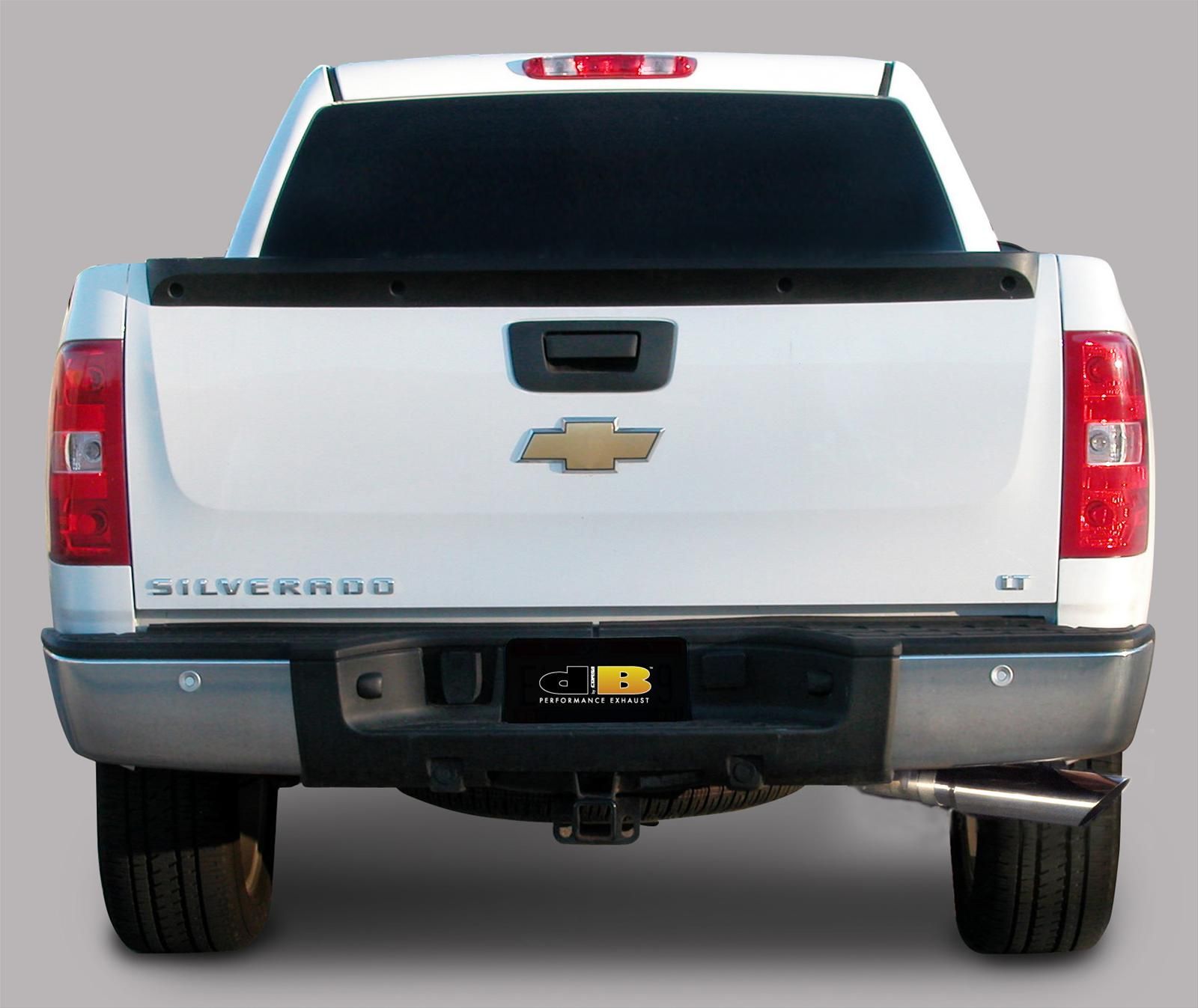 2009-2013 Chevy Silverado 1500 Regular Cab/Standard Bed 5.3L V8 dB ...