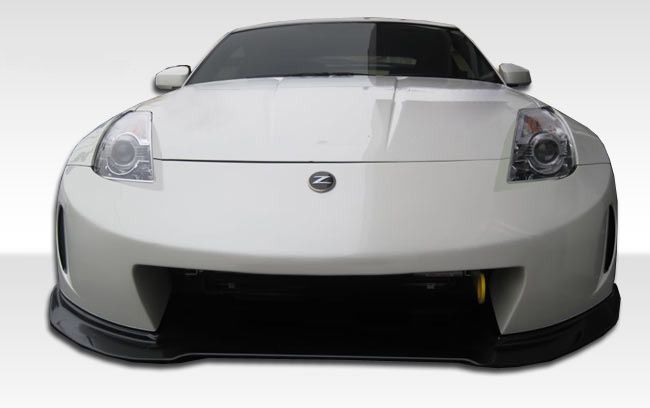 2003-2009 Nissan 350Z Duraflex AM-S Wide Body Front Bumper Cover - 1PC ...