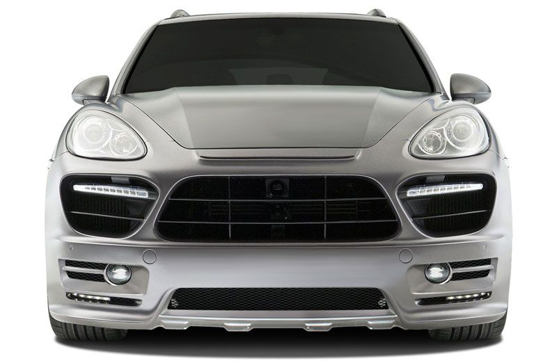 2011-2014 Porsche Cayenne AF-2 Front Bumper (GFK) - 108150