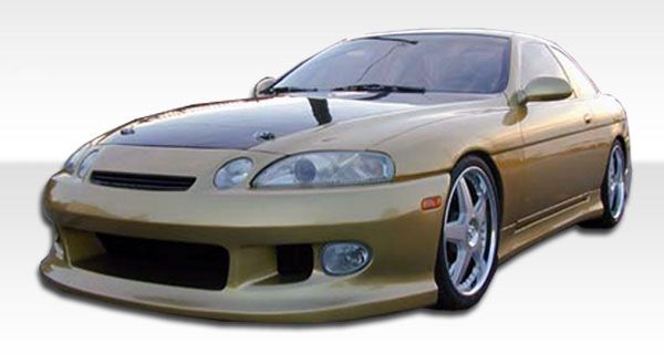 1992-2000 Lexus SC Series SC300 SC400 Duraflex J-Magic Body Kit - 4PC ...