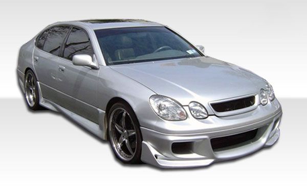 1998 2005 Lexus Gs Series Gs300 Gs400 Gs430 Duraflex Cyper Body Kit 4pc 1105