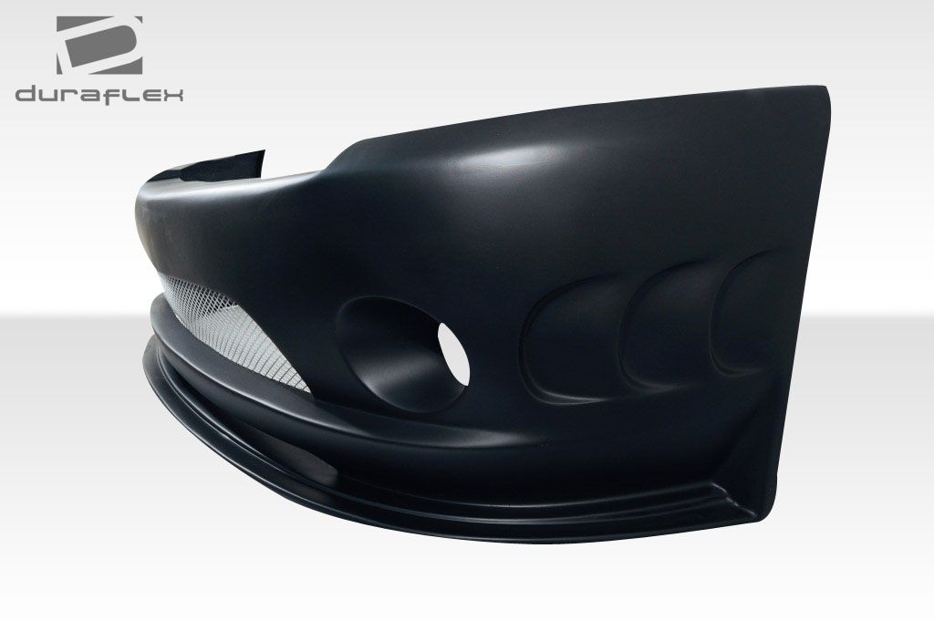 2007-2013 Chevy Silverado Duraflex Platinum Front Bumper Cover - 1PC ...