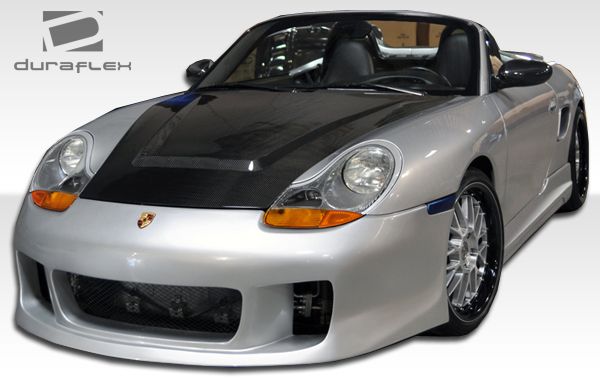 19972004 Porsche Boxster 986 Duraflex Turbo Look Body Kit