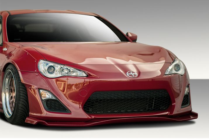 Scion Fr S Duraflex Gt Wide Body Kit Pc