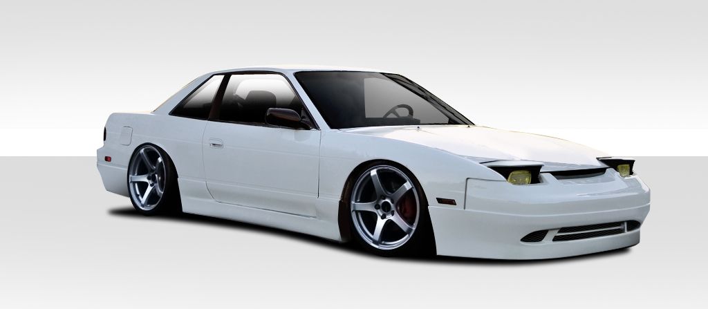 rc 240sx body