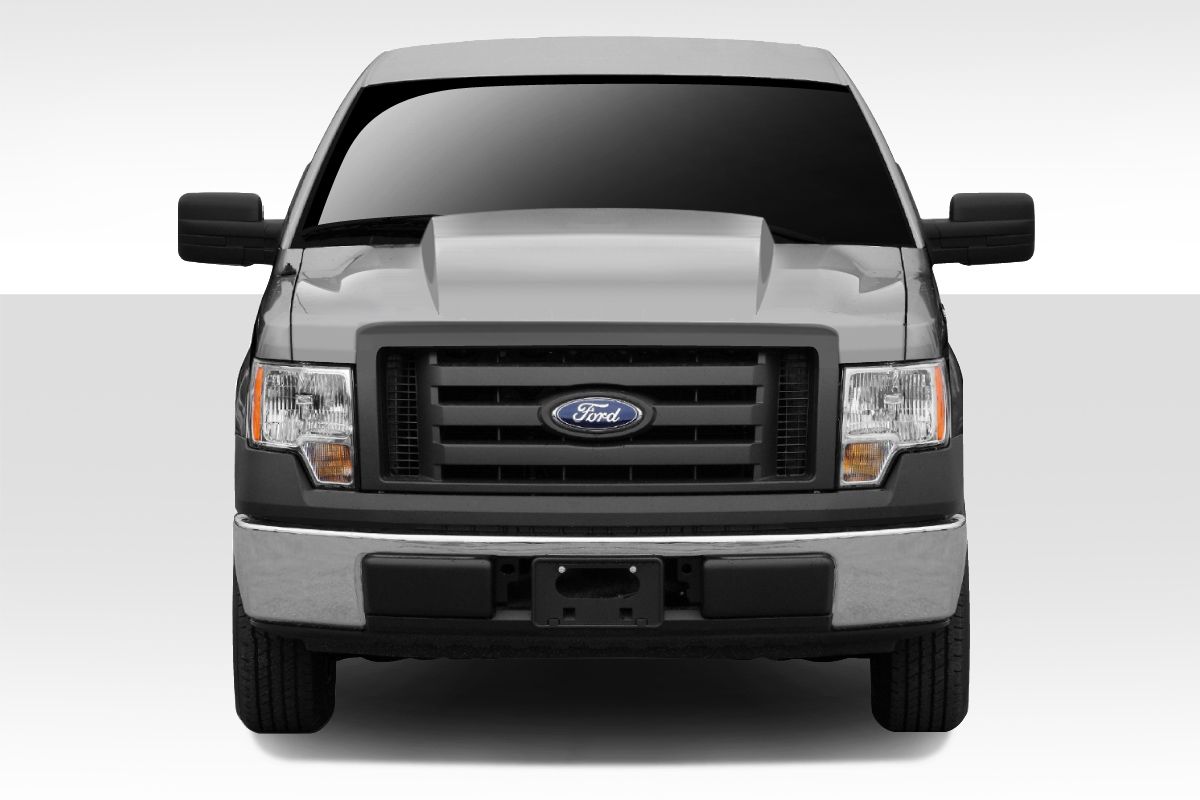 2009-2014 Ford F-150 Duraflex Cowl Hood 1PC - 112574