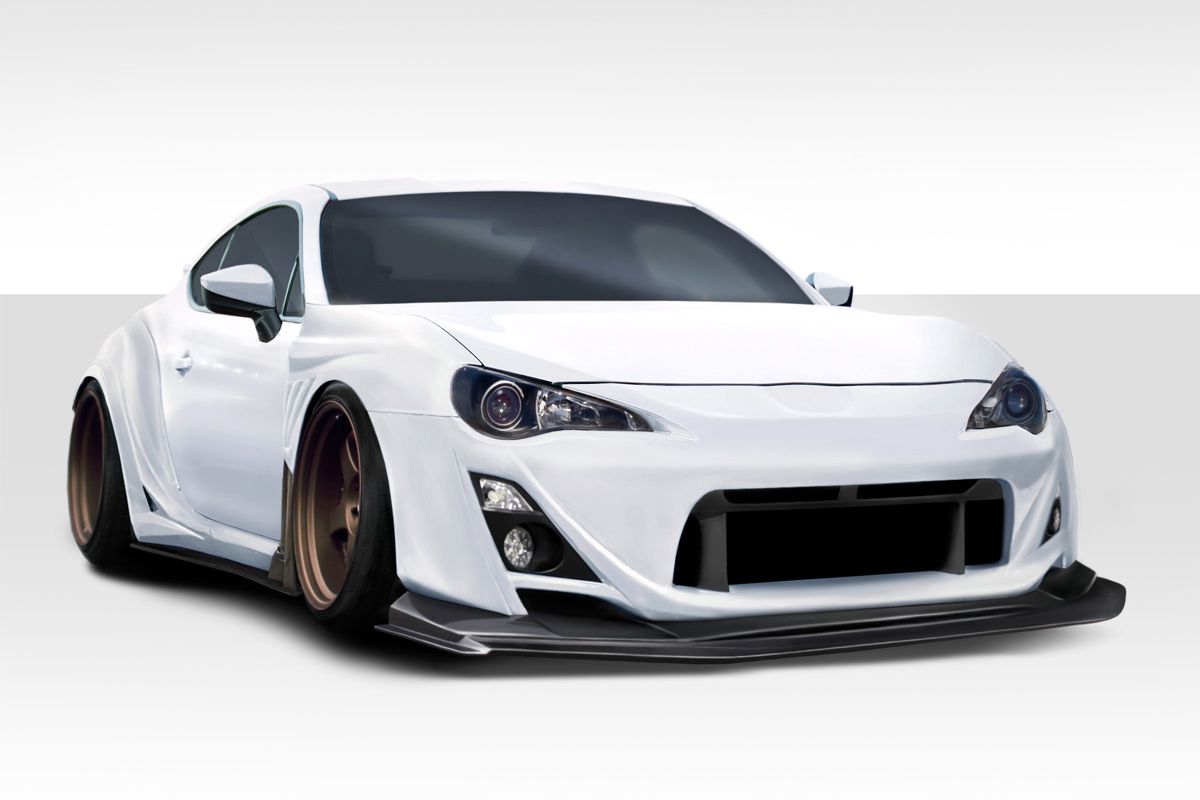 Scion Fr S Duraflex Vr S Wide Body Kit Pc