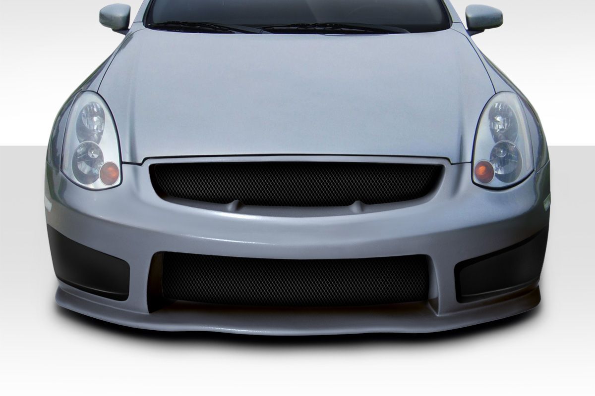 2003-2007 Infiniti G Coupe G35 Duraflex C-Spec Front Bumper 1PC - 112780