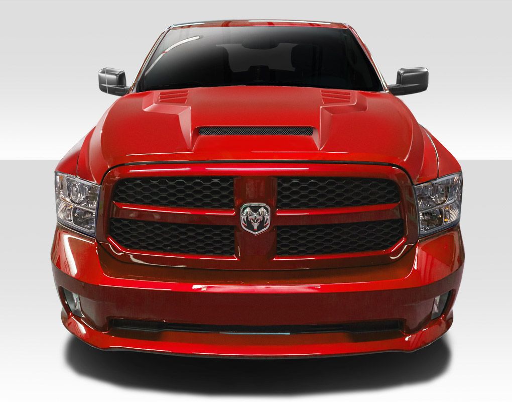 2010 Dodge Ram 1500 Hood