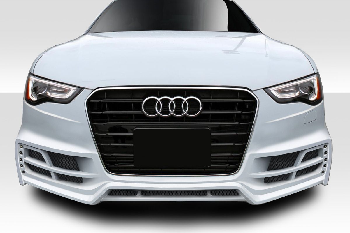 Audi A4 Convertible Front Bumper