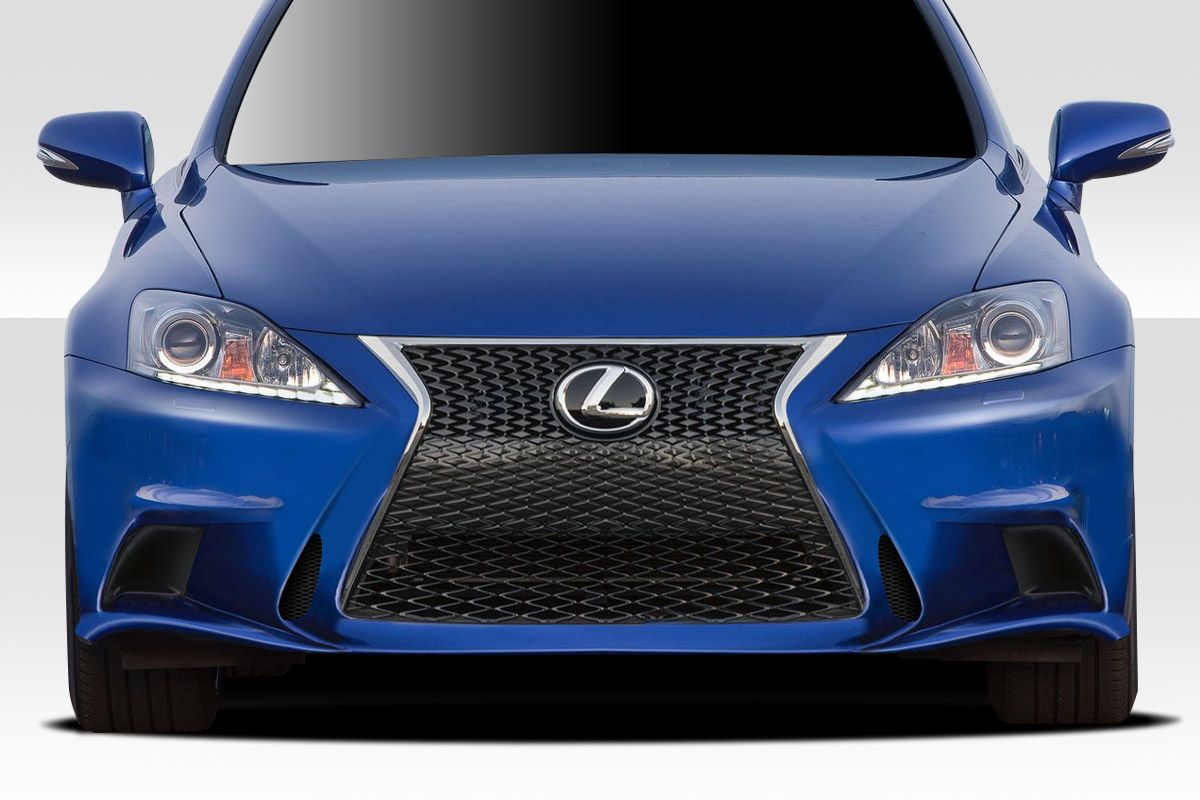 2006-2013 Lexus IS Series IS250 IS350 Duraflex 3IS Conversion Front ...