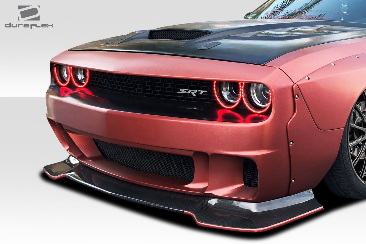 2019 Dodge Challenger Front Bumper