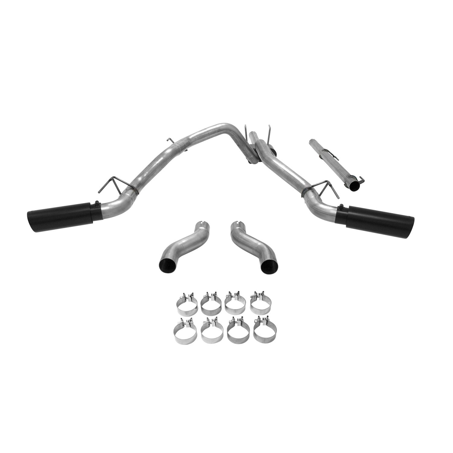 2005 nissan frontier exhaust system