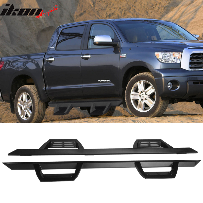 Toyota Tundra Running Boards