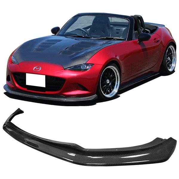 Mazda MX5 Miata ND5RC Roadster カーボン RB Style Rear Fender