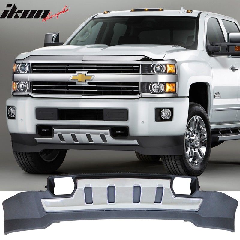 2017 Chevy Silverado Skid Plate