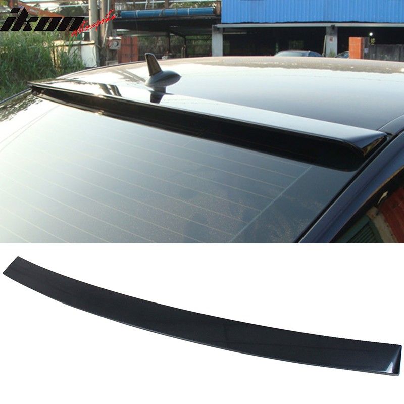 2010-2016 Mercedes E-Class W212 Sedan OE Roof Spoiler Painted #755 ...