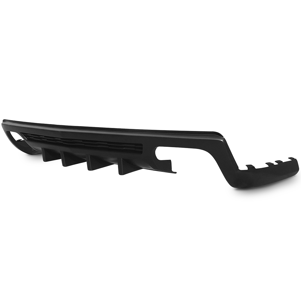 20102013 Chevrolet Camaro ZL1 Super Design Shark Fins Rear Bumper