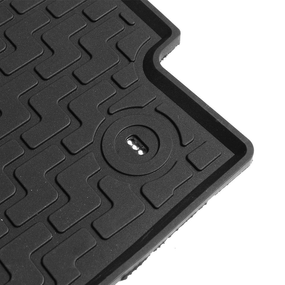 2012-2016 Honda CRV Latex All Weather Floor Mat Carpet Black - CPB ...