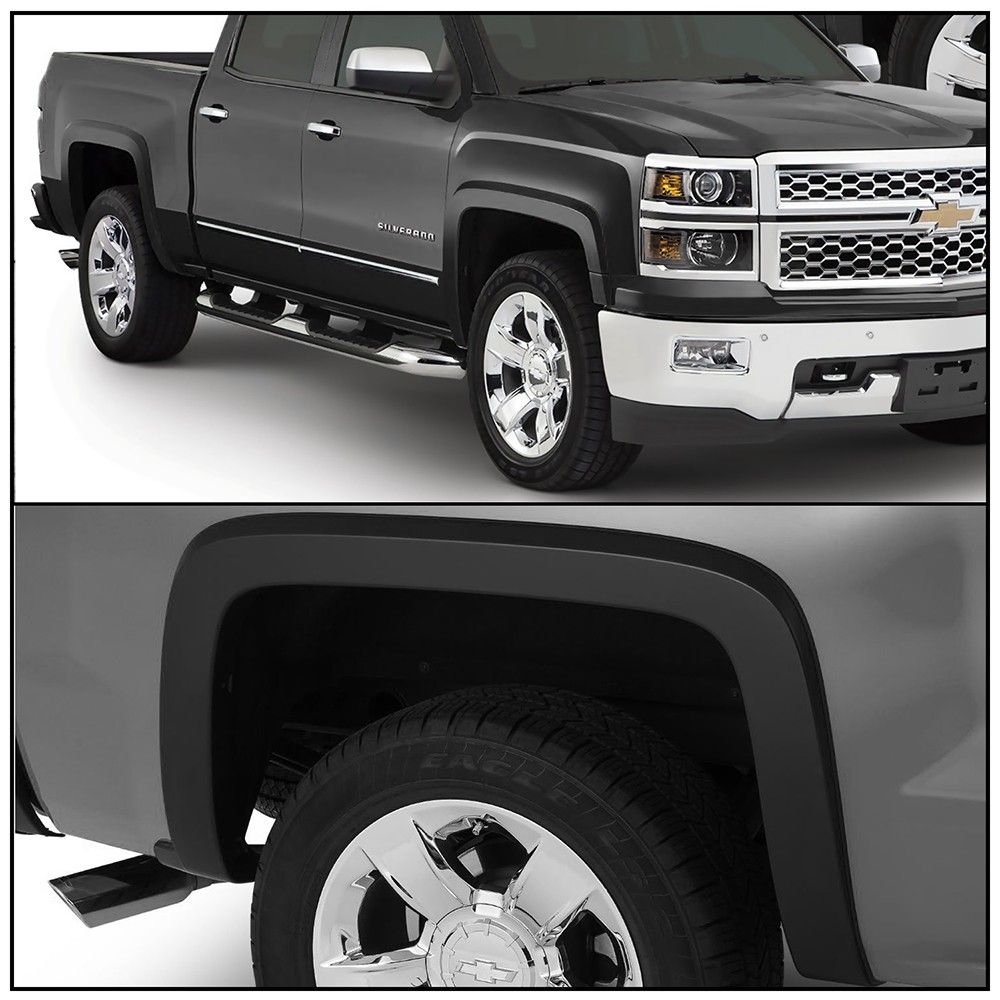 Chevrolet Silverado 1500 Fender Flares