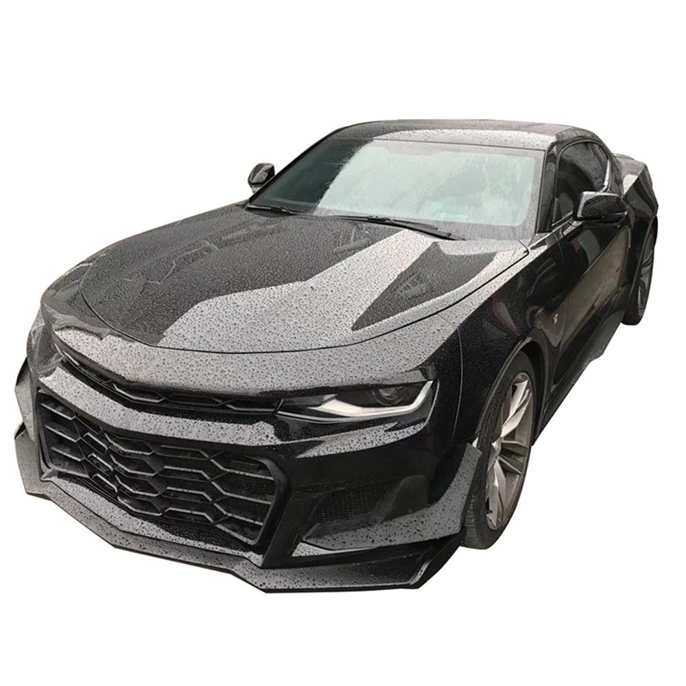 2016-2019 Chevrolet Camaro ZL1 1LE Style Front Bumper ...